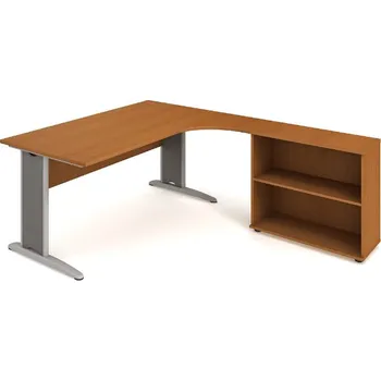 Psací stůl HOBIS stůl CROSS CE 1800 H L