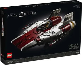 Stavebnice LEGO LEGO Star Wars 75275 Stíhačka A-wing