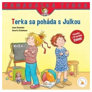 Terka sa poháda s Julkou - Schneider Liane