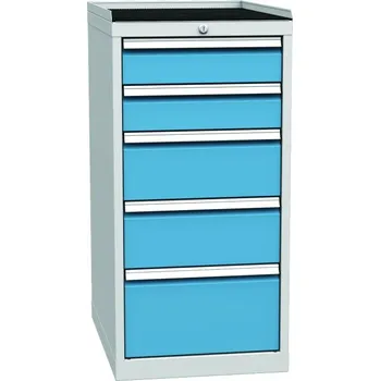 Kovos KOVOS zásuvková dílenská skříň DPO 02 A + doprava zdarma