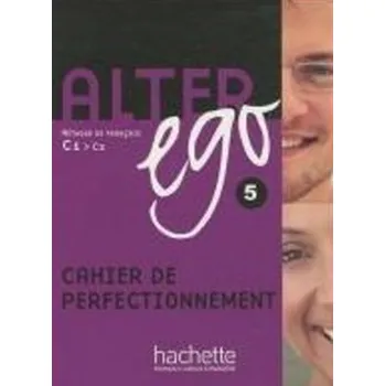 Alter Ego 5 Pracovní sešit