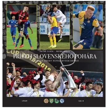 Príbeh Slovenského pohára - Peter Šurík
