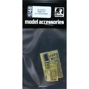 Plastikový model Hauler 1/48 BMW 327 (HAS)