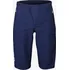 Cyklistické kalhoty POC Essential Enduro Shorts M Turmaline Navy