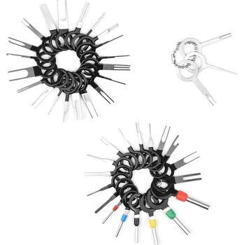 Sada nářadí Sada vypichováků na konektory profi set 41ks