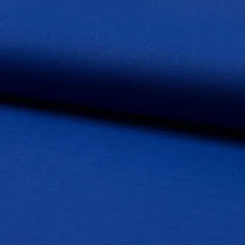 Úplet LINO, královská modř, š.160