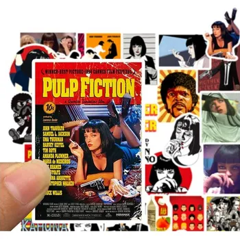 samolepka Sada 50 ks samolepek na motivy kultovního filmu