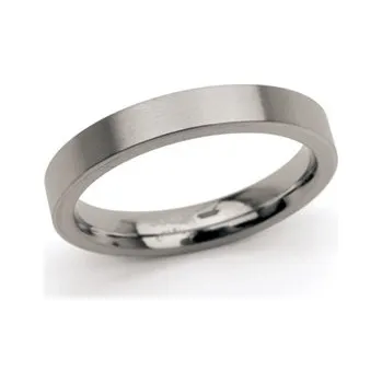 Prsten Prsten BOCCIA TITANIUM 0120-03 Velikost prstenu: 61