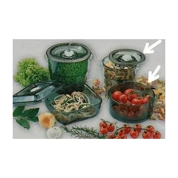 Magic Vac Vakuovací nádoby SET 1,5 l + 2 l