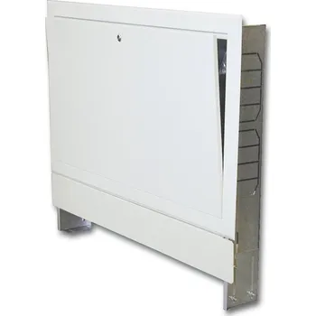 Skříň rozdělovače IVAR SKŘÍŇ ROZDĚLOVAČE POD OMÍTKU P-MAX4 I004050