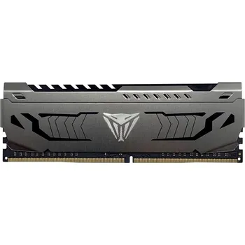 Operační paměť Patriot Viper Steel/DDR4/32GB/3200MHz/CL16/1x32GB/Grey