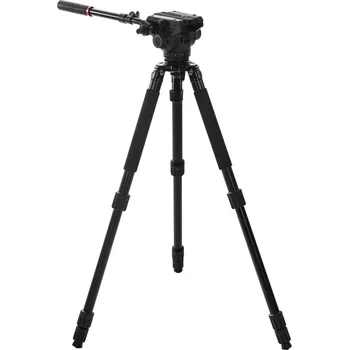 Profesionální kamerový stativ Coman - TG340AT + Q7