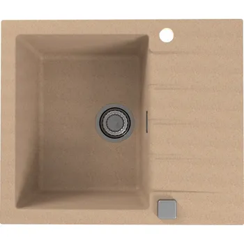 Granitový dřez Alveus CADIT 10 beige 55