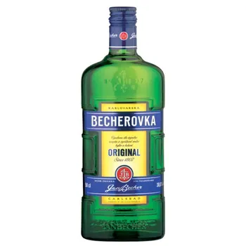 Likér Becherovka 38 %