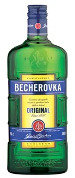 likér Becherovka 0,5 l