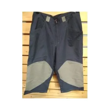 Pánské kraťasy Rock Horn Axi 3/4 modrošedá L; kombinovaná + DÁREK dle VÝBĚRU