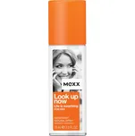 MEXX Look Up Now For Her Natural Spray…