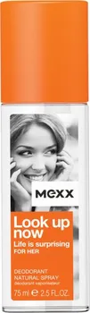 MEXX Look Up Now For Her Natural Spray 75 ml