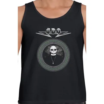 Pánské tílko tílko U.D.O. - Udo Dirkschneider