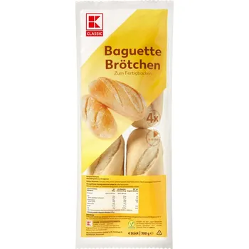 K-CLASSIC BAGETKY K DOPEČENÍ 300g NĚMECKO!