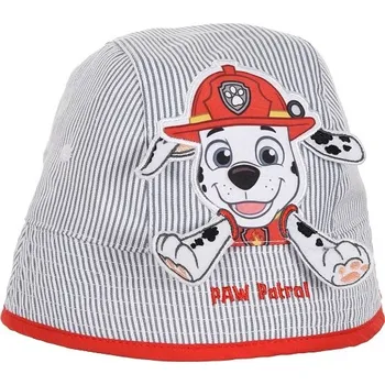 Klobouk Tlapková patrola pruhovaný klobouk- Marshall Velikost: 48