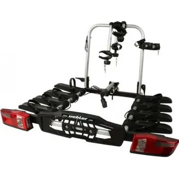 Nosič kol Recenze Uebler F42 pro 4 kola