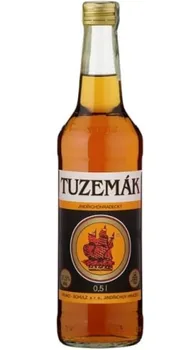 Rum Fruko-Schulz Tuzemák jindřichohradecký 37,5 % 0,5 l