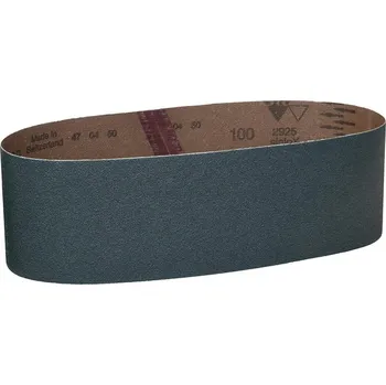 Brusný papír Brusný pás plátno 2925 SIALOX 75x457 P100 Z