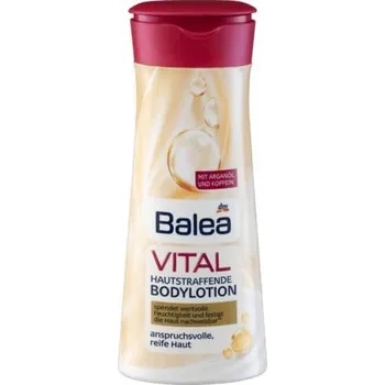 BALEA TĚLOVÉ MLÉKO VITAL 400ml NĚMECKO!