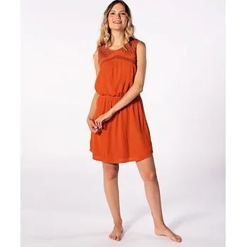 Dámské šaty šaty Rip Curl SWEET THING DRESS Ice Tea velikost XL