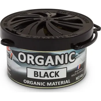 Osvěžovač vzduchu Feral Organic Black – osvěžovač vzduchu v plechovce s elegantní vůní
