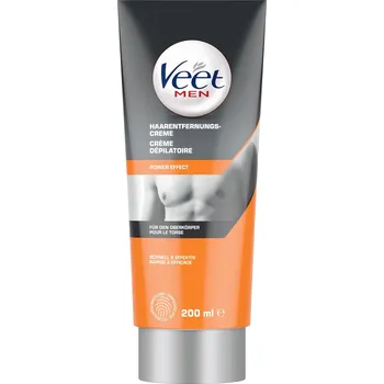 Kosmetická sada Veet MEN - DEPILAČNÍ KRÉM PRO MUŽE 200ml - Německo!