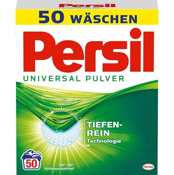 Prací gel PERSIL PRACÍ PRÁŠEK NĚMECKO!