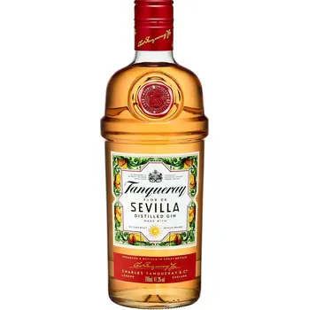 Gin Tanqueray Flor de Sevilla 41,3 %