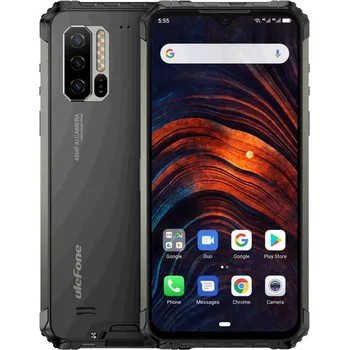 Mobilní telefon Ulefone Armor 7E 128 GB černý
