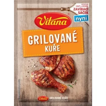 Koření Vitana Grilované kuře 28 g