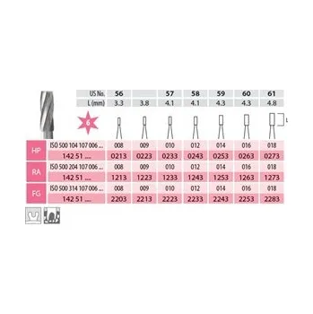 Článková baterie Vrtáček T 500.314.107.006.014 TC