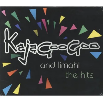 Zahraniční hudba The Hits - Kajagoogoo and Limahl [2CD]