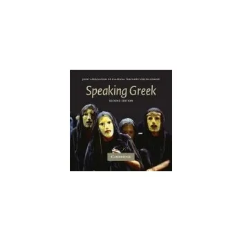 Cizojazyčná kniha Speaking Greek 2 Audio CD set - Joint Association of Classical Teachers