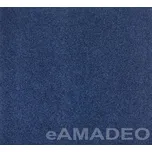 Real Zátěžový koberec Primavera 507 - modrý - 4m