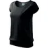 Dámské tričko Malfini City 120 černé
