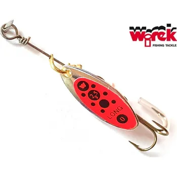 Umělá nástraha Wirek - Rotační třpytka Long barva č. 23 vel. 1
