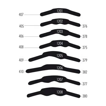 Hawe Adapt 0,045mm 30 ks - 380 - ukončeno