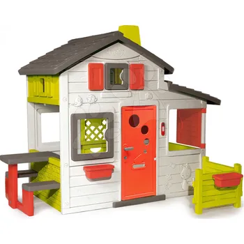 Dětský domeček Smoby Friends House 310209