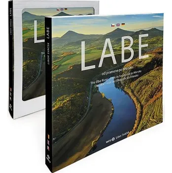 Cestování Labe: Od pramene po Hřensko - Libor Sváček [CS/EN/DE] (2019, pevná)