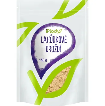 Droždí iPlody Lahůdkové droždí vločky 150 g
