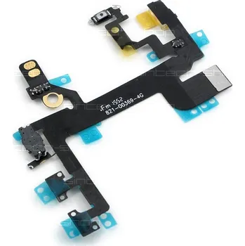 OEM iPhone SE Volume + power flex