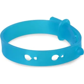 Repelent Dedra Insectoff repelentní náramek modrý