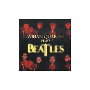 Zahraniční hudba Wihanovo kvarteto – The Wihan Quartet Plays The Beatles CD - DOPRAVA ZDARMA od 2 000 Kč
