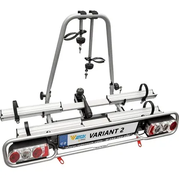 Nosič kol Wjenzek Nosič kol na tažné zařízení VARIANT 2 (pro 2 kola) 13 PIN